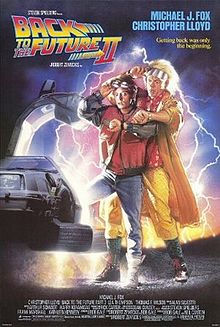 Back to the Future Part II